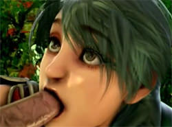   Soul Calibur