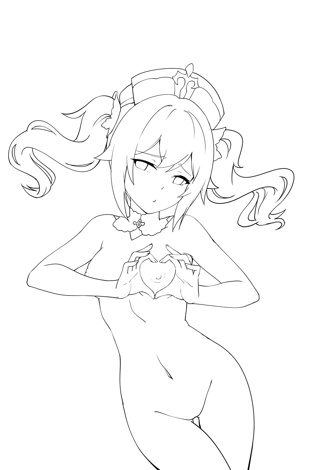 Barbara Start! Dush!
