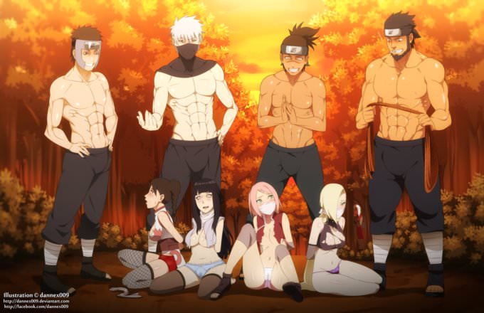   Boruto