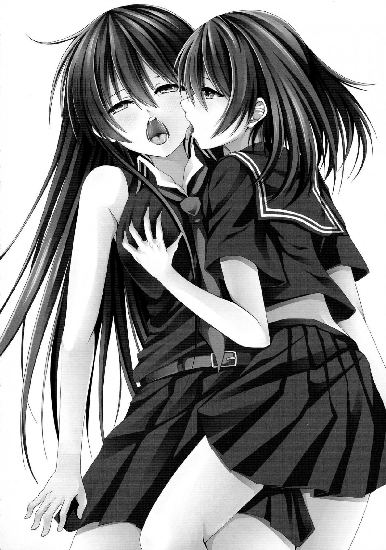 Kurome ga kill!!